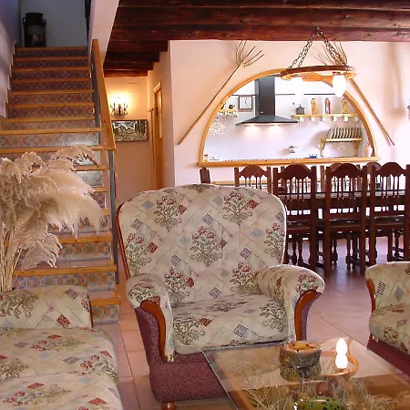 Casa Rural Cal Princesa * Bellvis