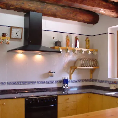 Casa Rural Cal Princesa Country house Bellvis