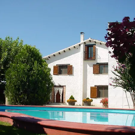 Casa Rural Cal Princesa Country house