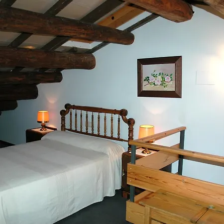 Casa Rural Cal Princesa Country house Bellvis