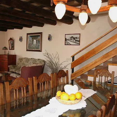 Casa Rural Cal Princesa Country house *